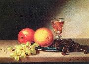 Peale, Sarah Miriam Fruit and Wine China oil painting reproduction